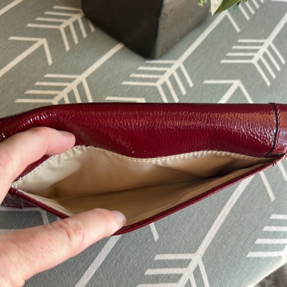 Coach Red Wallet - Picture 10 of 16